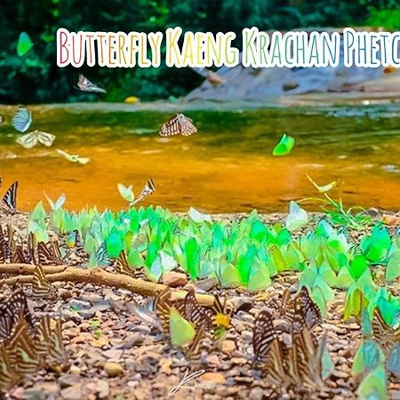 Ban Tha Ling Lom Baan Rai Pray Rung Kaeng Krachan מראה חיצוני תמונה