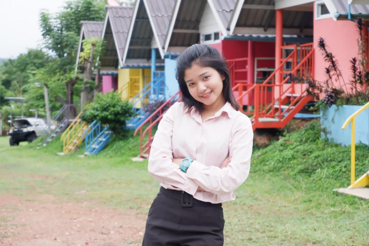 Ban Tha Ling Lom Baan Rai Pray Rung Kaeng Krachan מראה חיצוני תמונה